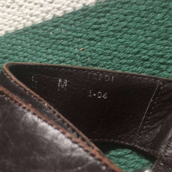 Donald j pliner leopard sandals - Picture 6 of 6